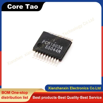 1 ~ 5 шт./лот PCM1803ADBR PCM1803ADB PCM1803 SSOP20 Аудио цифровой преобразователь чип в наличии