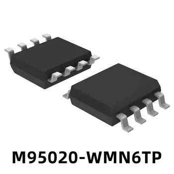 1шт M95020-WMN6TP Трафаретная Печать 95020WP Программируемая Микросхема памяти IC SOP8 Новый Оригинал