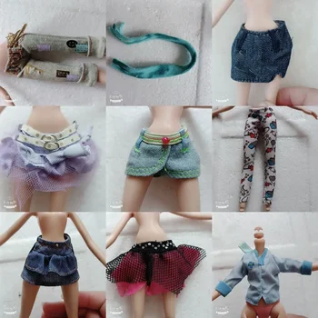 30 см кукла кукла для Monster High School Кукольная Одежда Юбка Костюм Замена Игровой Одежды f8