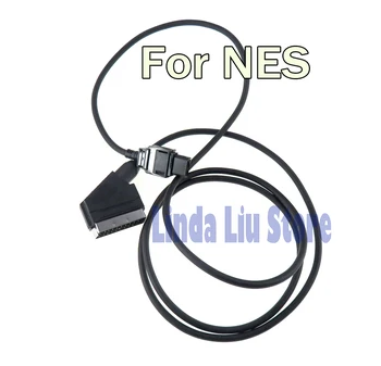 5 шт. Высококачественный кабель A/V TV Video RGB кабель Scart для игровой консоли Nintendo NES Аудио-Видео Av-кабель