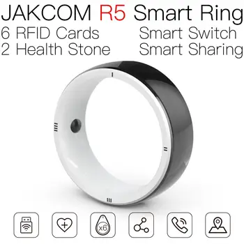 JAKCOM R5 Smart Ring Новое поступление в качестве автомобильного прерывателя con protector nfc лазер 125 кГц 72шт raspberry rfid
