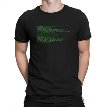 Kali Linux Root Programmer Программирование Компьютерного Кода NMAP Ping Scan Футболка Homme Мужская Одежда Футболка Из Полиэстера Для Мужчин