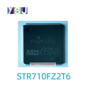STR710FZ2T6 IC CANbus EBI/ EMI HDLC New EncapsulationQFP144
