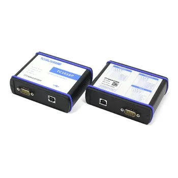 TC1016p - 4-полосный CAN (FD), 2-полосный интерфейс LIN-USB (LIN поддерживает USB-источник питания) 0