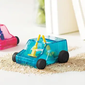 Автомобильная щетка для чистки стола от пыли Веселая Пластиковая Вечеринка Ластик для Конфетти Пылесборник для детей