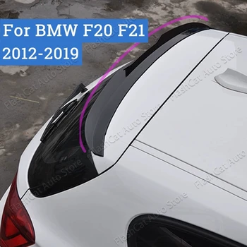 Глянцевый Черный ABS Спойлер Заднего Крыла BMW 1Ser F20 F21 116i 120i 118i M135i 2018-2020 Украшение Заднего Крыла Хэтчбека На Крыше