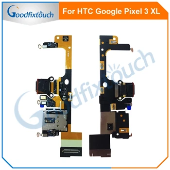 Для HTC Google Pixel 3/3 XL USB Гибкий кабель Для зарядки USB Разъем Зарядного Устройства Порты Гибкие Ленточные Разъемы Для Google Pixel 3XL