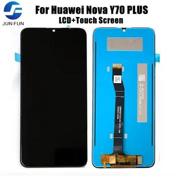 Для Huawei Nova Y70 ЖК-дисплей С Сенсорным Экраном Digitizer В Сборе Замена Для Huawei Nova Y70 Plus MGA-LX9 ЖК-дисплей
