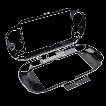 Защитный чехол из прозрачного хрусталя Hard Carry Guard для PS Vita PSV 1001 PSV1000 PSV 1101