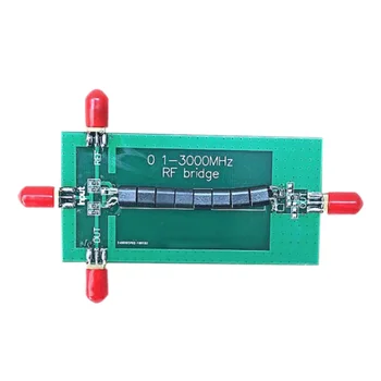 Инженерный мост КСВН с радиочастотным мостом КСВ 0,1-3000 МГц Многофункциональный удобный модуль моста КСВН
