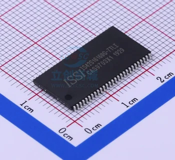 Микросхема синхронной динамической оперативной памяти (SDRAM) IS42S16160G-7TLI в упаковке SOP-54