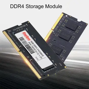 Модуль хранения данных DDR4 Антивибрационный, антиокислительный, Низкое энергопотребление, Высокопроизводительный чип, Быстрая передача данных, Хранилище ПВХ 26