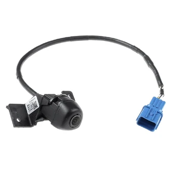 Новая Автомобильная Камера заднего Вида для HYUNDAI TUCSON 3 III 2015-2019 Система Помощи при парковке Заднего Хода Резервная Камера 95760D3100/95760D3101