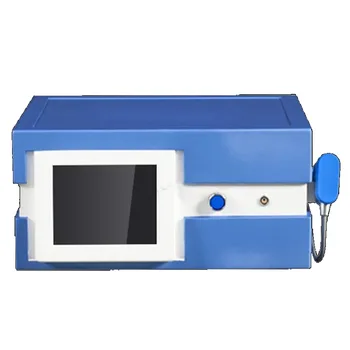 Оборудование для Ударно-волновой терапии Shockwave для Обезболивания С Ce 1-21 Гц Для Спа-салона Красоты