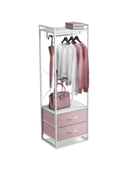 Отдельная вешалка для одежды для развешивания рубашек, платьев и курток - органайзер для хранения в высоком шкафу