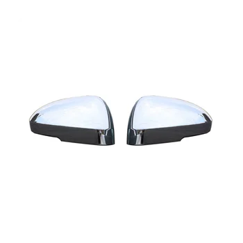 Хромированная крышка зеркала заднего вида автомобиля, крышка бокового зеркала заднего вида для Nissan Serena C28 2023