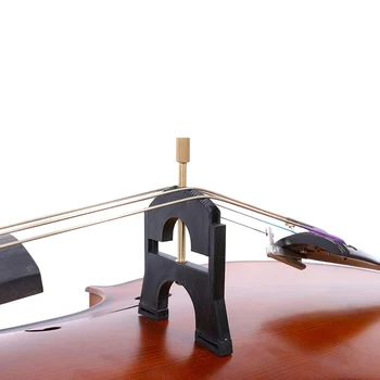 1/4-4/4 Подъемник струн для виолончели Сменные инструменты для мостика для виолончели Прочные аксессуары для виолончели 1