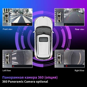 EKIY T7 DSP Android 10, 8G + 128 Г Автомобильный Радиоприемник Для Nissan Teana J31 2003-2008 GPS Навигация Мультимедийный Видеоплеер Авто Стерео DVD 1