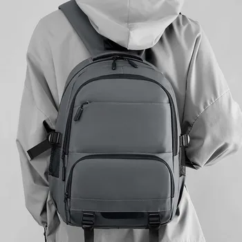 Водонепроницаемый рюкзак для путешествий, ноутбуки, спортивные рюкзаки для путешествий для мужчин 1