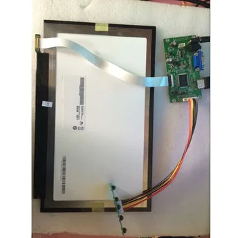 для B140HTN01.5 40Pin 1920 × 1080 LCD EDP плата контроллера драйвер комплект монитора VGA 14 