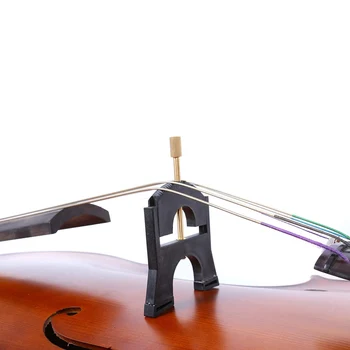 1/4-4/4 Подъемник струн для виолончели Сменные инструменты для мостика для виолончели Прочные аксессуары для виолончели 2