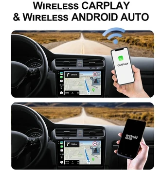 Android 13 Для Honda ACCORD 9 2.0L 2.4L 2012-2018 Мультимедийный Автомобильный плеер Радио Навигация GPS Стерео Экран Без 2din DVD BT 2