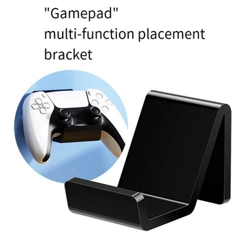 Настенные крепления контроллера HOT-4 Pack для PS5 PS4 One Switch Pro Геймпад Держатель контроллера 3