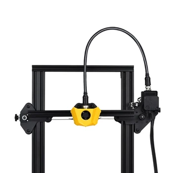 Экструдер для 3D-принтера Hotend С Сопловой Головкой Single Set с Вентилятором Dropship 3