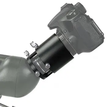 Выдвижной адаптер для камеры телескопа и Аксессуары Удлинительная трубка T2 для основной фокусировки или проекции окуляра Астрофотографии 4