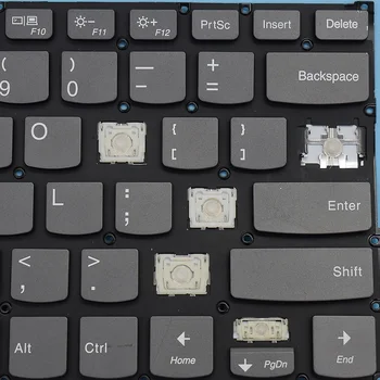 Сменный Шарнир крышки ключа для клавиатуры Lenovo Ideapad S540-14IWL S540-14IML S540-14API S550-14 YOGA 340-14 540S-14 4